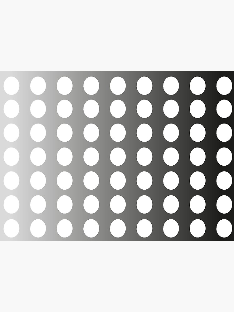 "Black and White Block Print" Poster for Sale by Malik1212 Redbubble