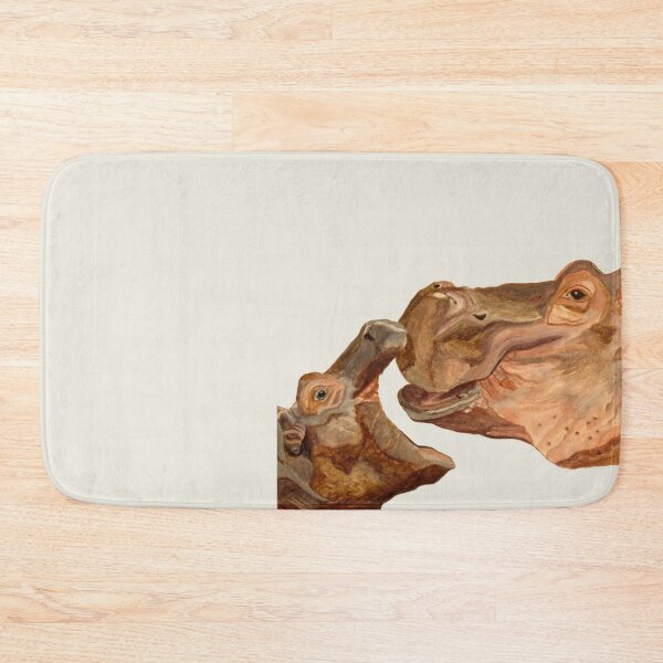 Item preview, Hippos designed and sold by Angeles M. Pomata.