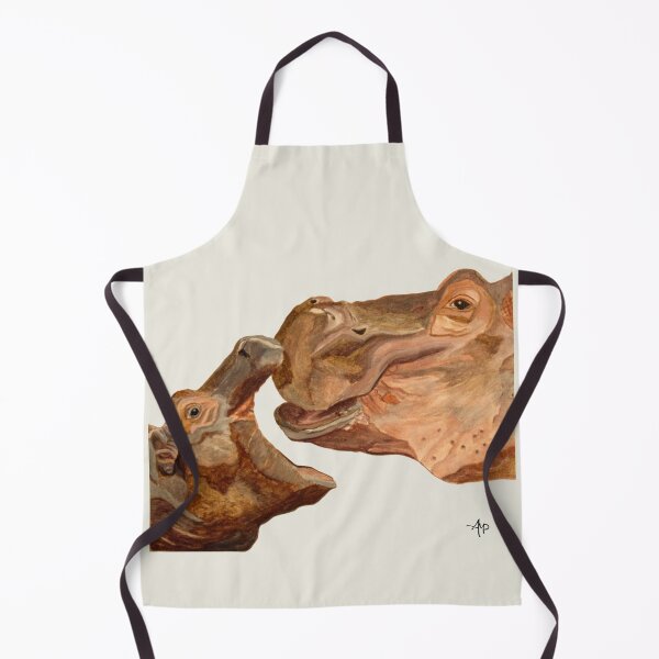 Item preview, Hippos designed and sold by Angeles M. Pomata.