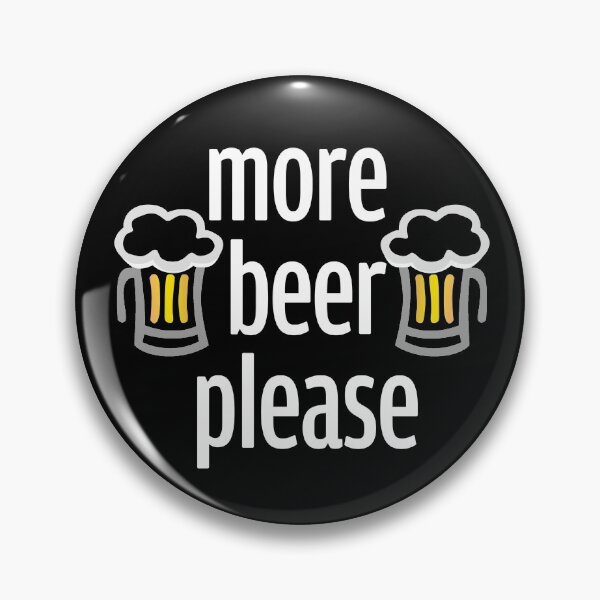 Item preview, More Beer Please designed and sold by autlu.