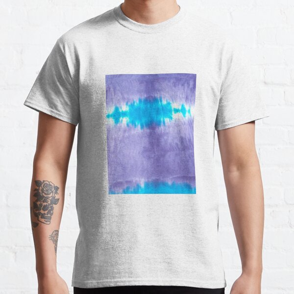 Tie dye design Classic T-Shirt