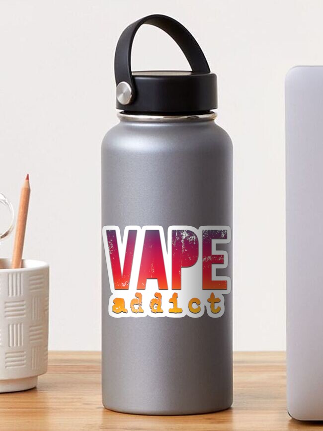 vape addict Teen Nicotine Vaping Trends Show Powerful Evidence Of Addiction main image 0