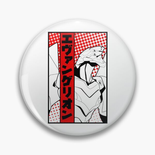 Item preview, Anime. Evangelion. Shinji Ikari. Eva 01. designed and sold by Sightenly.