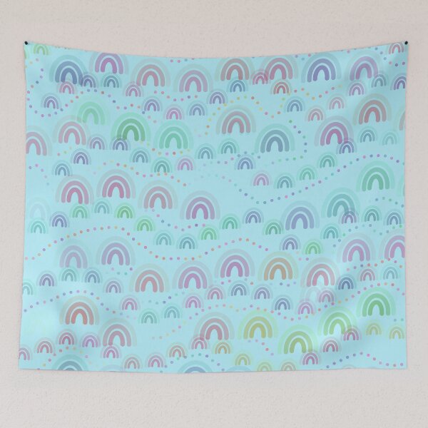 Item preview, Rainbow City designed and sold by Walker Colors.