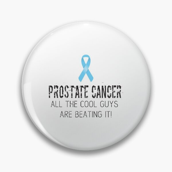Item preview, Prostate Cancer All The Cool Guys Are Beating It designed and sold by 4AllTimes.