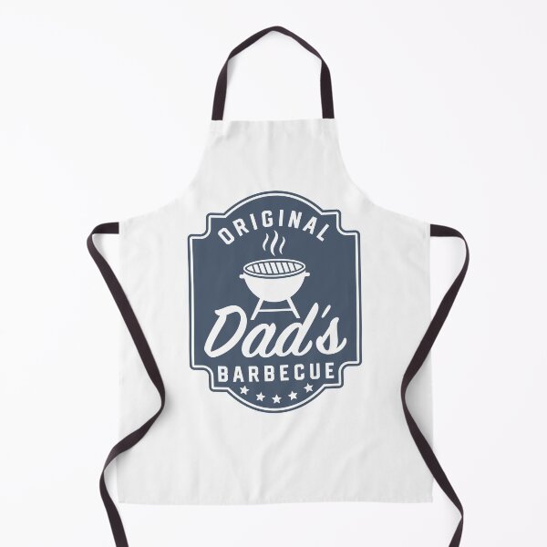 Item preview, Original Dads Barbecue designed and sold by CompassandCrate.