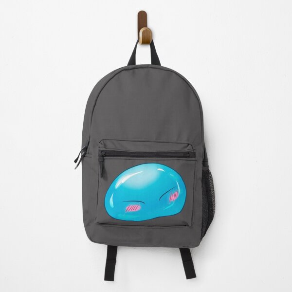 Item preview, Cute blue Slime monster designed and sold by theinkypensieve.