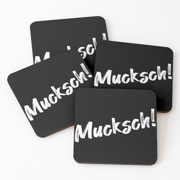 Item preview, Mucksch! designed and sold by froggy-stylecom.