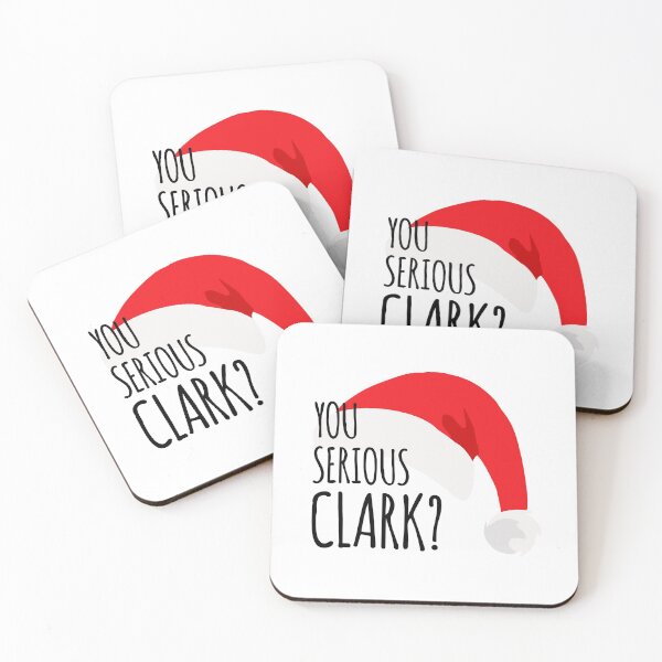 Item preview, You Serious Clark T-Shirt - Griswald Christmas - Griswald Family Christmas - Funny Christmas gift designed and sold by GoldenDov.