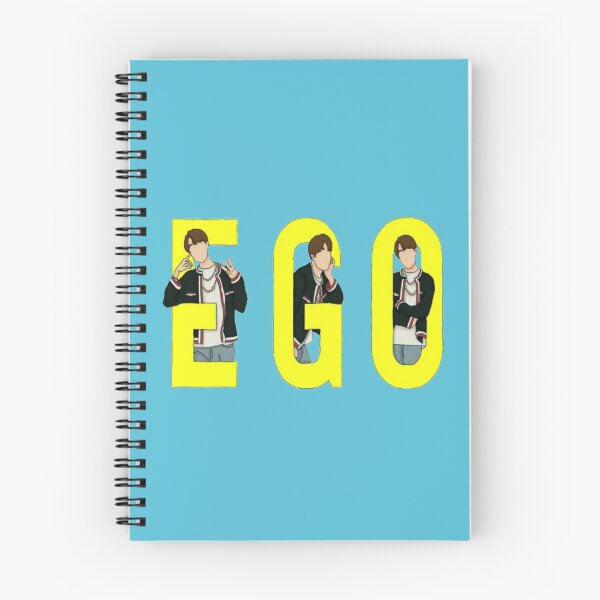 Item preview, Jhope : Ego designed and sold by Manasi Sawant.