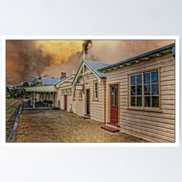 Item preview, Gundagai Railway Station No.2 designed and sold by Dawn1951.
