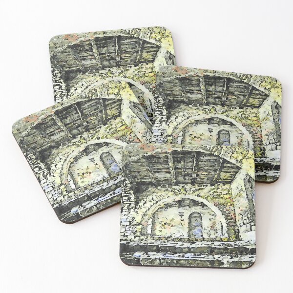 Item preview, Rocca Cilento: el castillo designed and sold by Giuseppe Cocco.