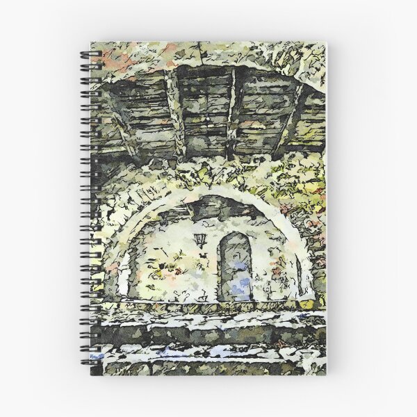 Item preview, Rocca Cilento: el castillo designed and sold by Giuseppe Cocco.