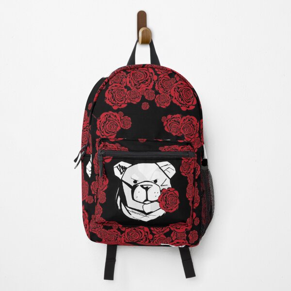 Item preview, ROBUST BEAR RED ROSES designed and sold by Robust.