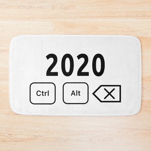 Item preview, 2020 Deleted funny Sarcastic Humorous Gift Nerds  designed and sold by Mokhe.