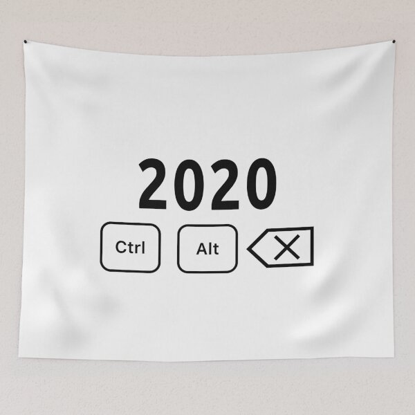 Item preview, 2020 Deleted funny Sarcastic Humorous Gift Nerds  designed and sold by Mokhe.