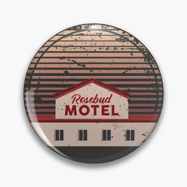Item preview, Schitt's Creek Rosebud Motel designed and sold by EaolaDesign.