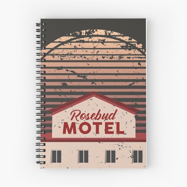 Item preview, Schitt's Creek Rosebud Motel designed and sold by EaolaDesign.