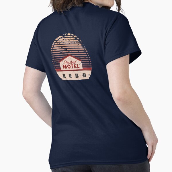 Item preview, Schitt's Creek Rosebud Motel designed and sold by EaolaDesign.