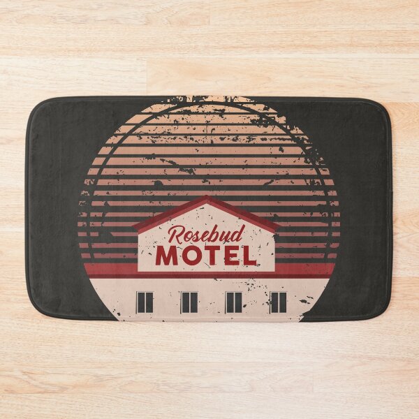Item preview, Schitt's Creek Rosebud Motel designed and sold by EaolaDesign.