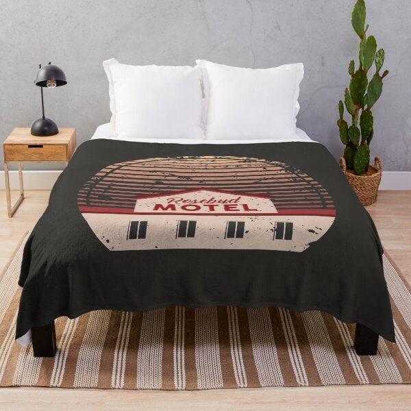 Item preview, Schitt's Creek Rosebud Motel designed and sold by EaolaDesign.
