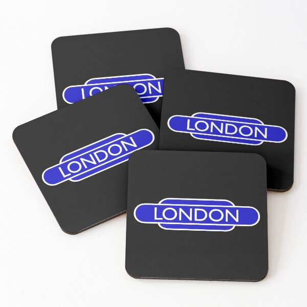 Item preview, London designed and sold by Railway-Signs.