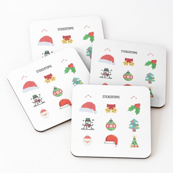 Item preview, Christmas Illustrations  Pack designed and sold by stickertopic.