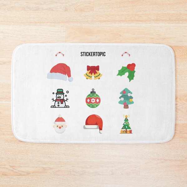 Item preview, Christmas Illustrations  Pack designed and sold by stickertopic.