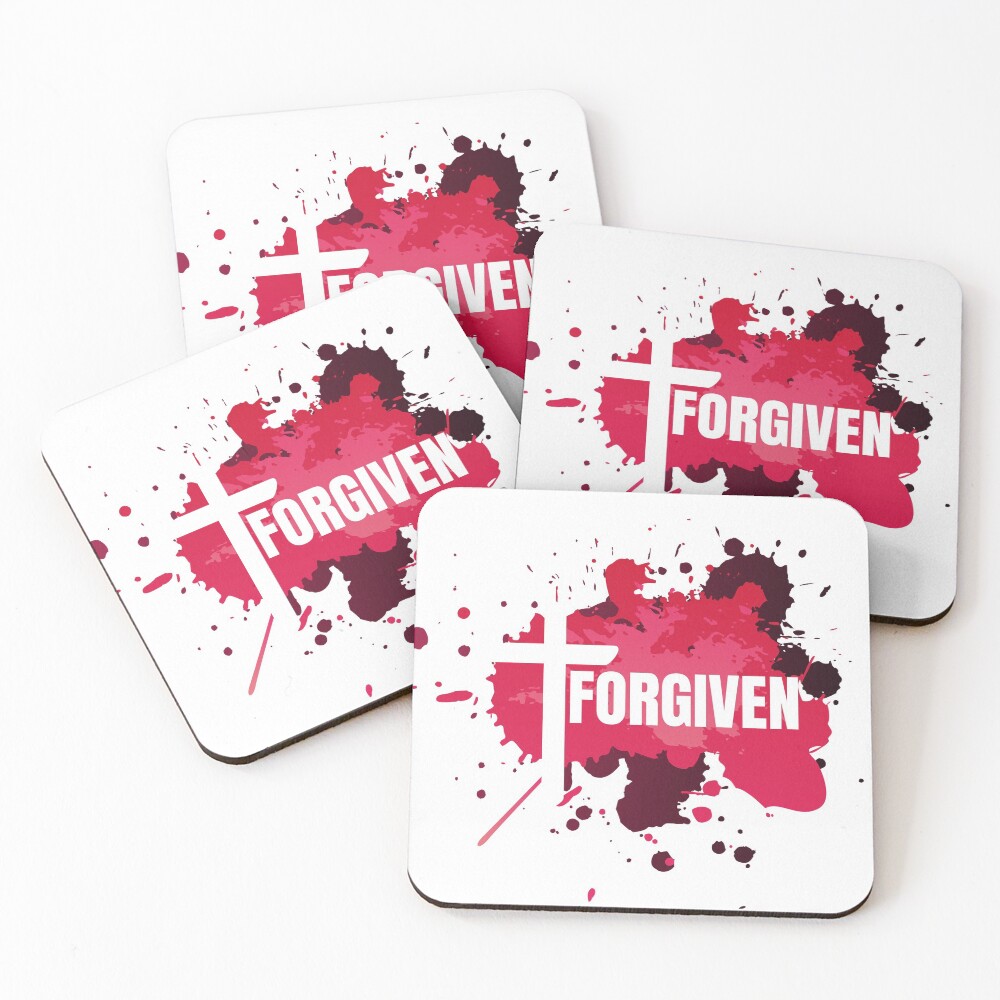Item preview, Coasters (Set of 4) designed and sold by Rhemamay.