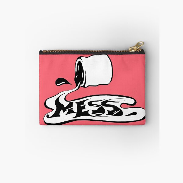 Item preview, LIfe is messy but sure is beautiful  designed and sold by theinkypensieve.