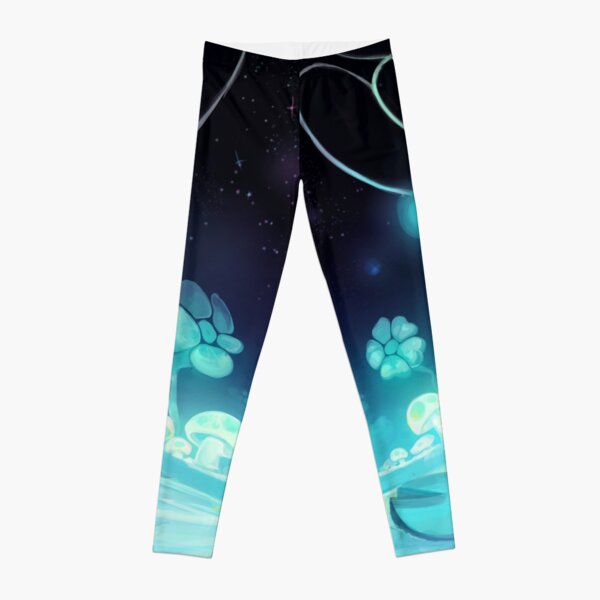 waterfall 3/3 Leggings