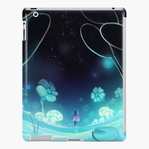 waterfall 3/3 iPad Snap Case