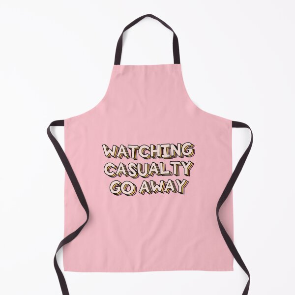Item preview, Watching Casualty Go Away designed and sold by holbytv.