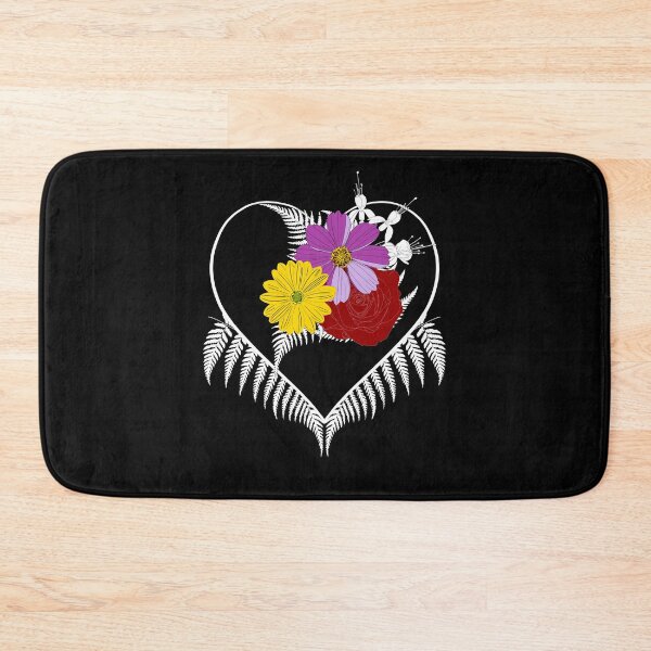 Item preview, Floral Heart designed and sold by KirstyNadineArt.