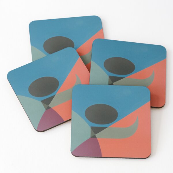 Item preview, Kaleidoscope Katakana series - Nn ン designed and sold by letterallsorts.