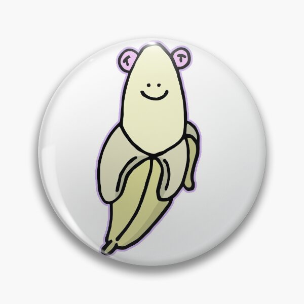 Item preview, Monsieur Banaan designed and sold by thecrawler.