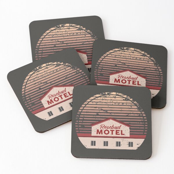 Item preview, Schitt's Creek Rosebud Motel designed and sold by EaolaDesign.
