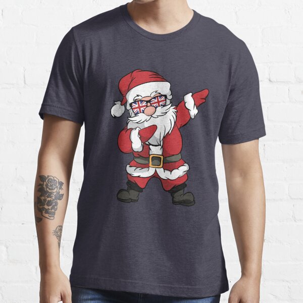 T Shirts Santa Claus Dab Redbubble