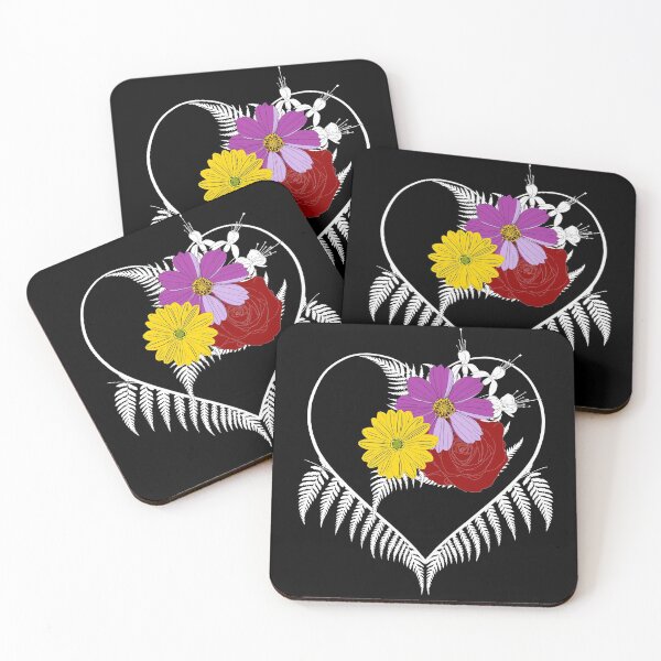 Item preview, Floral Heart designed and sold by KirstyNadineArt.