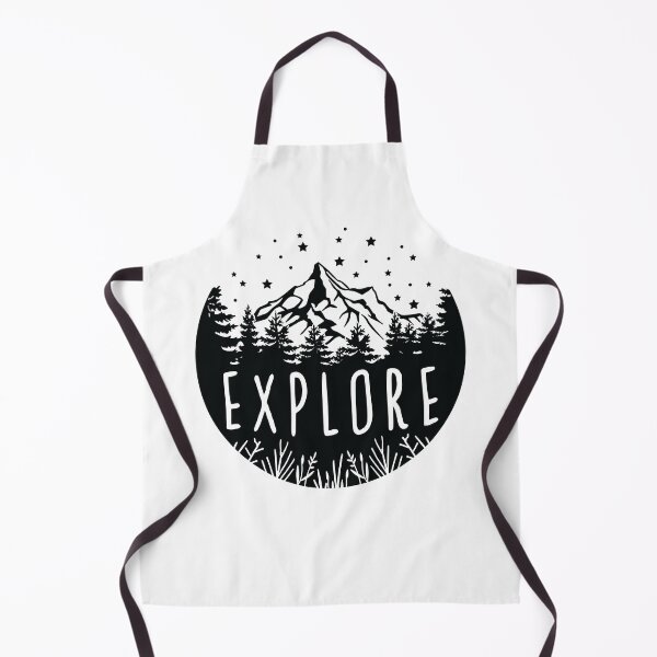 Item preview, Explore designed and sold by CompassandCrate.