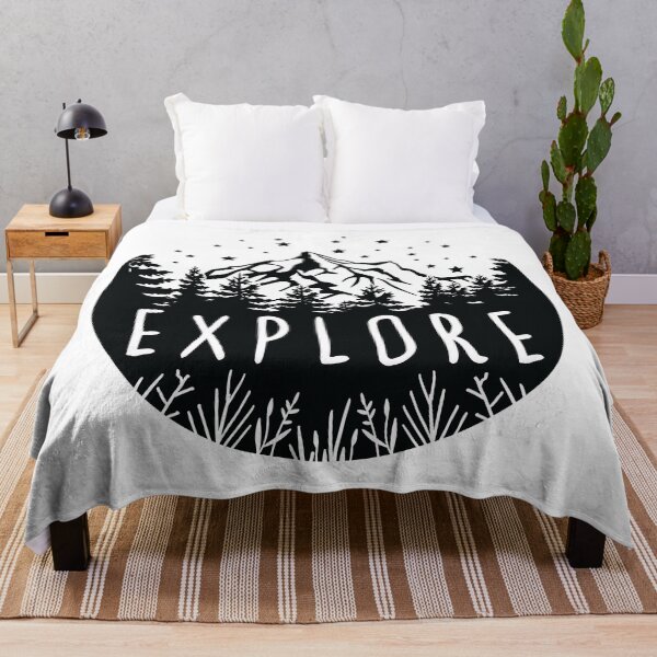 Item preview, Explore designed and sold by CompassandCrate.