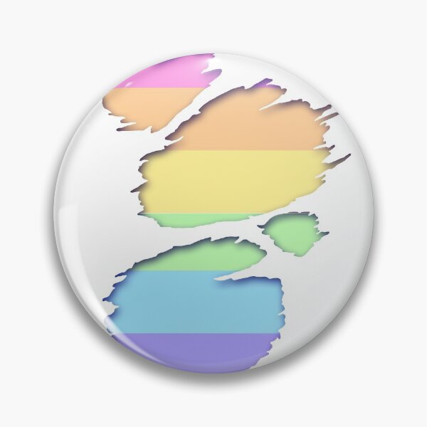 Item preview, Rainbow Inside designed and sold by autlu.