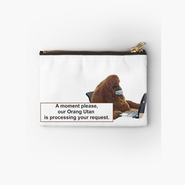 Artikelvorschau, Unser Orang Utan bearbeitet Ihre Anfrage entworfen und verkauft von FK2012.