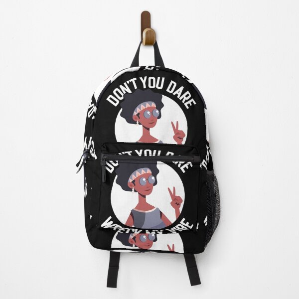 Item preview, Don't You Dare Wreck My Vibe Positive Feelings designed and sold by GravitiTees.