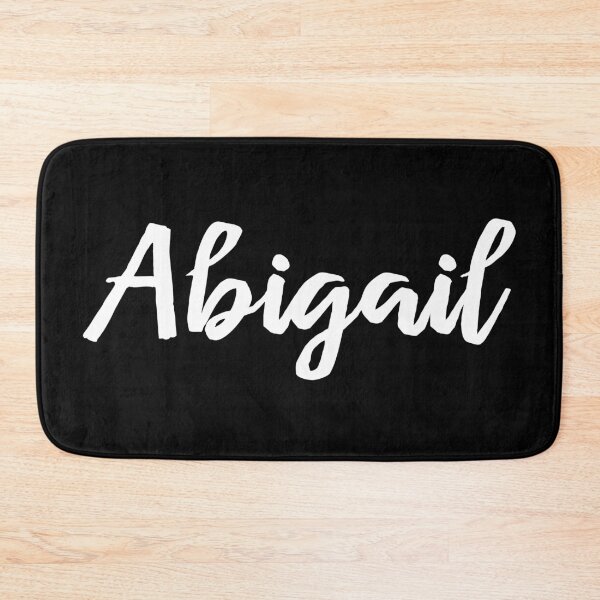 Item preview, Abigail My Name Is Abigail! designed and sold by ProjectX23.