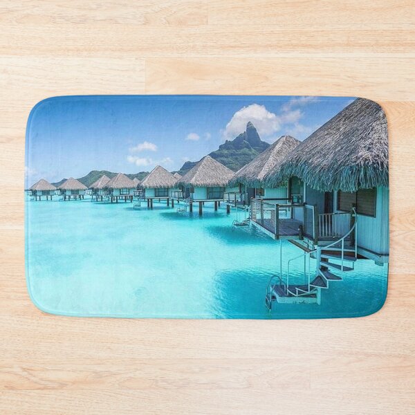 Item preview, Bora Bora, French Polynesia designed and sold by SofiaStutio.