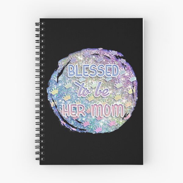 Item preview, Blessed To Be Her Mom Matching Part 1 designed and sold by autlu.