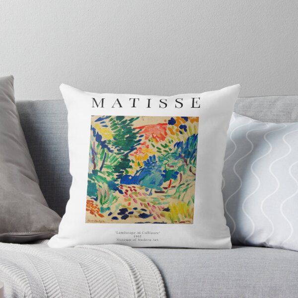 Item preview, Henri Matisse - Landscape designed and sold by Robertmc113.