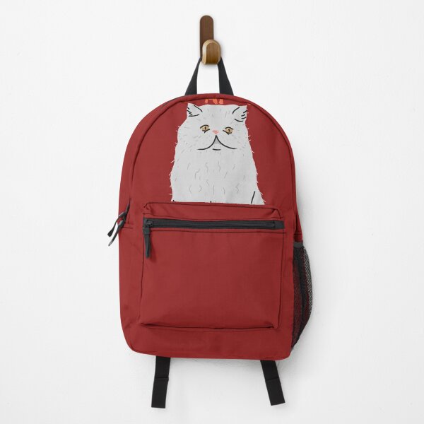 Item preview, Fluffy cat  designed and sold by Vanissa Berg.