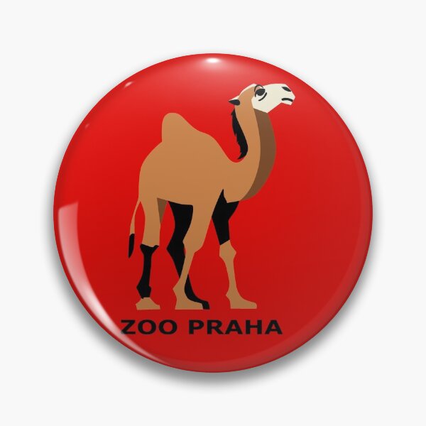 Artikelvorschau, Zoo Praha Kamel entworfen und verkauft von Yeaha.